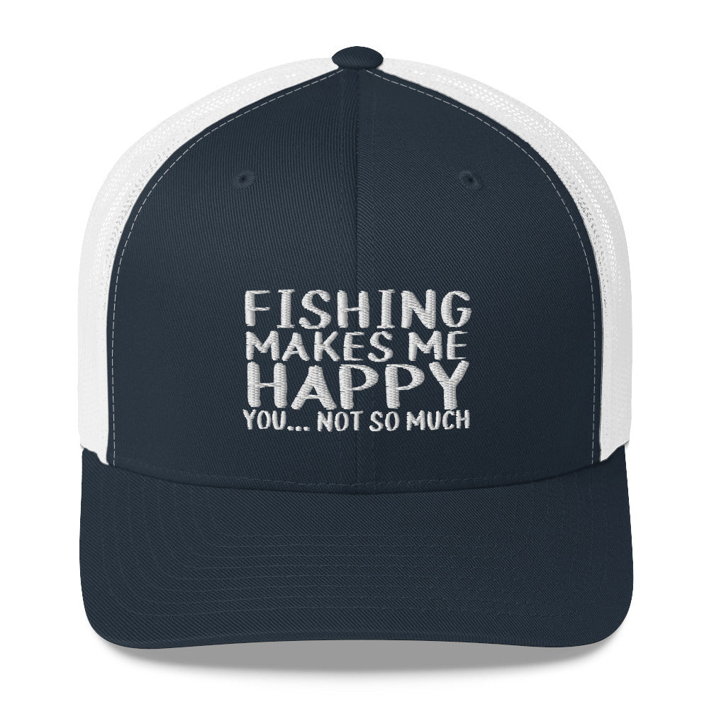 EDTREK Breathable Fishing Trucker Hats for Men and Women - Unique